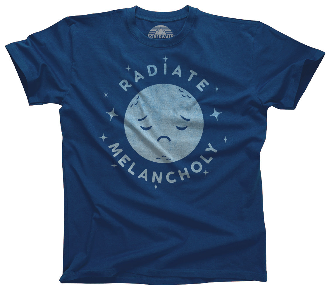 Men's Radiate Melancholy T-Shirt