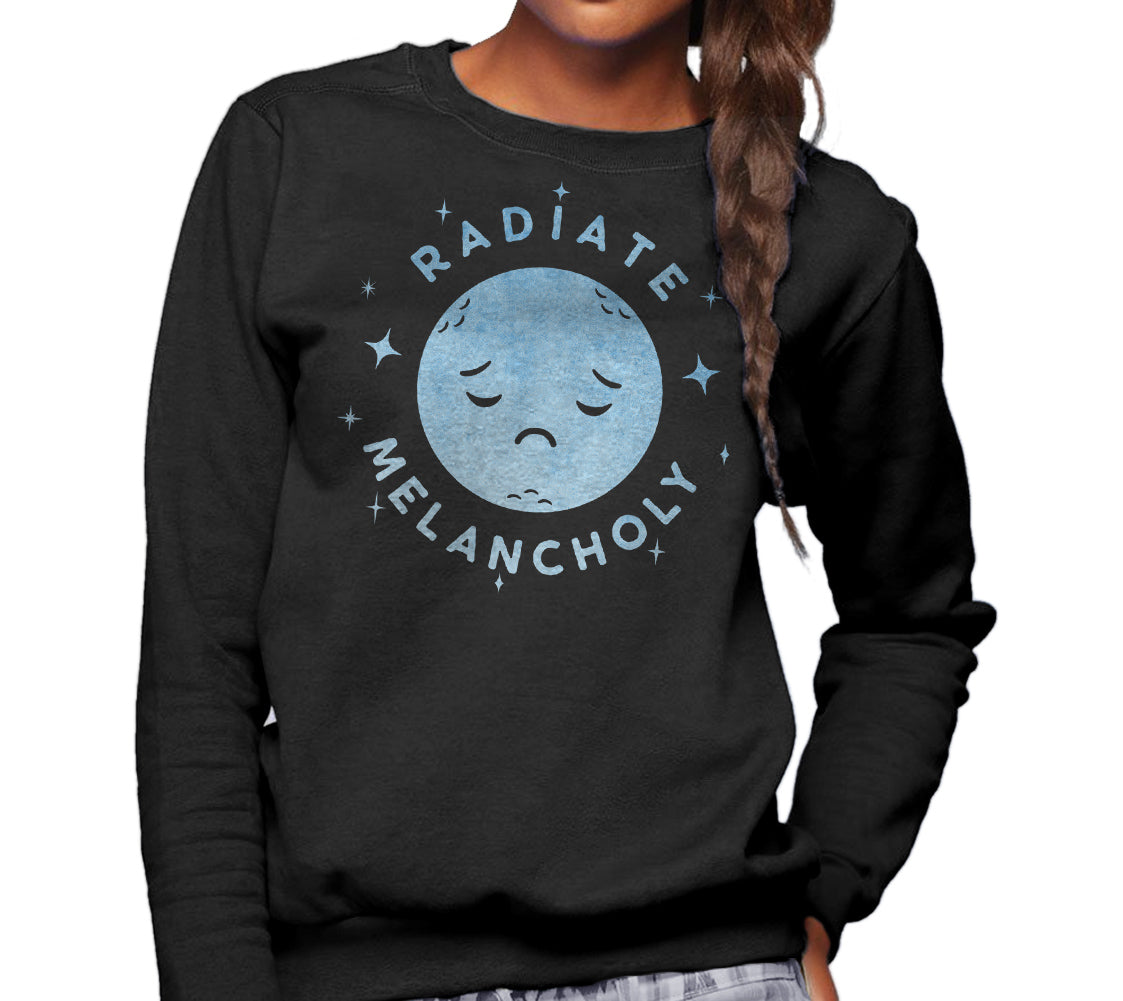 Unisex Radiate Melancholy Sweatshirt