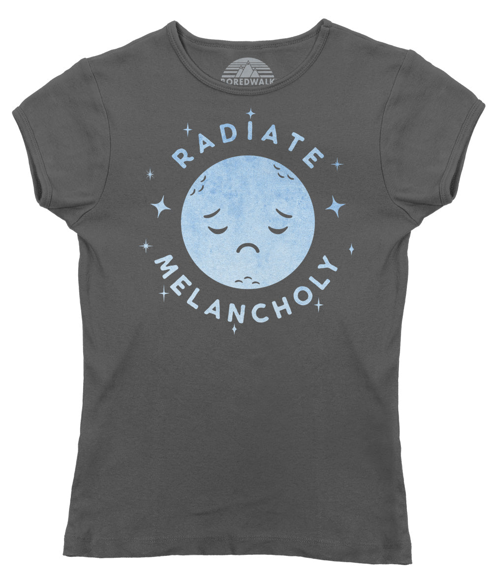 Women's Radiate Melancholy T-Shirt