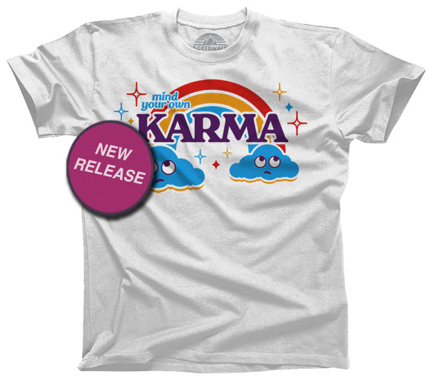 Men's Mind Your Own Karma T-Shirt