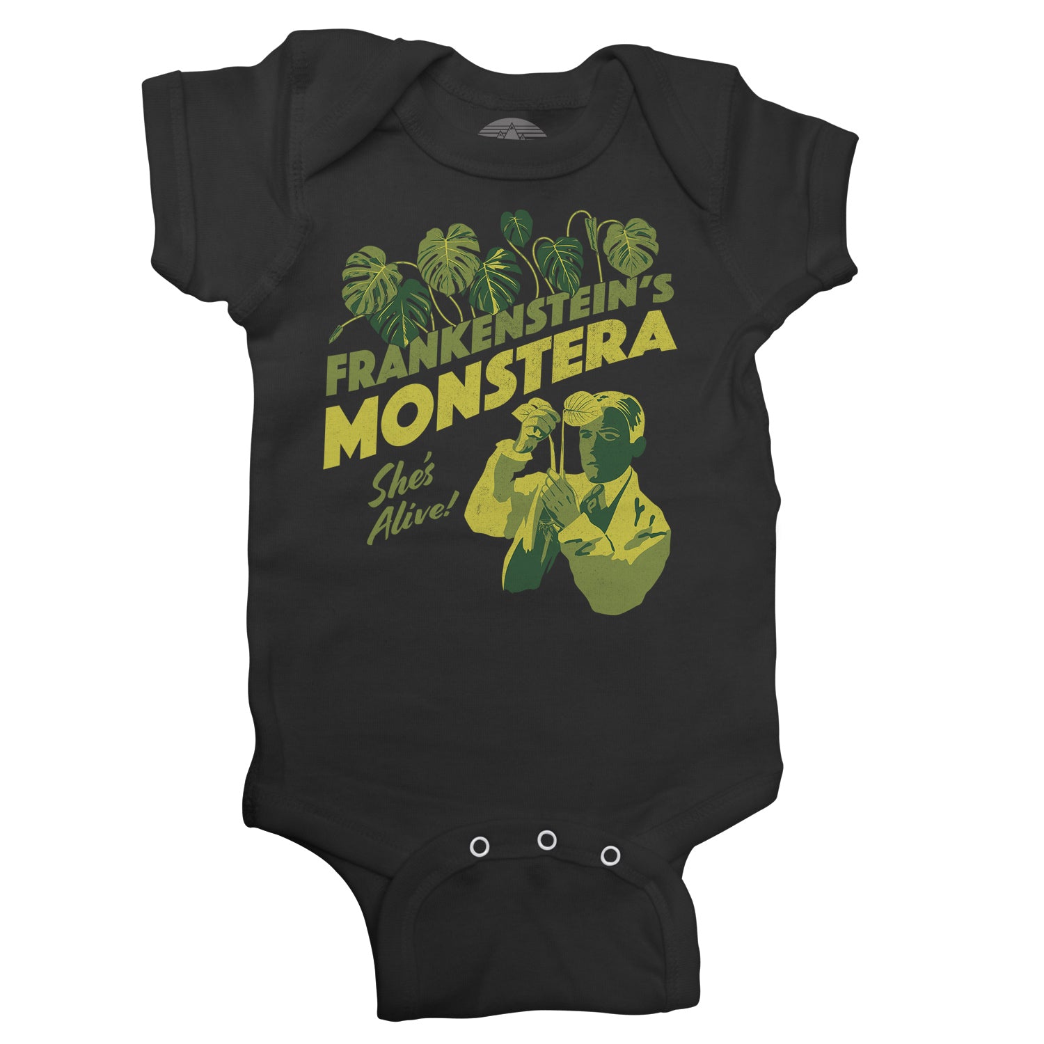 Frankenstein's Monstera Infant Bodysuit - Unisex Fit