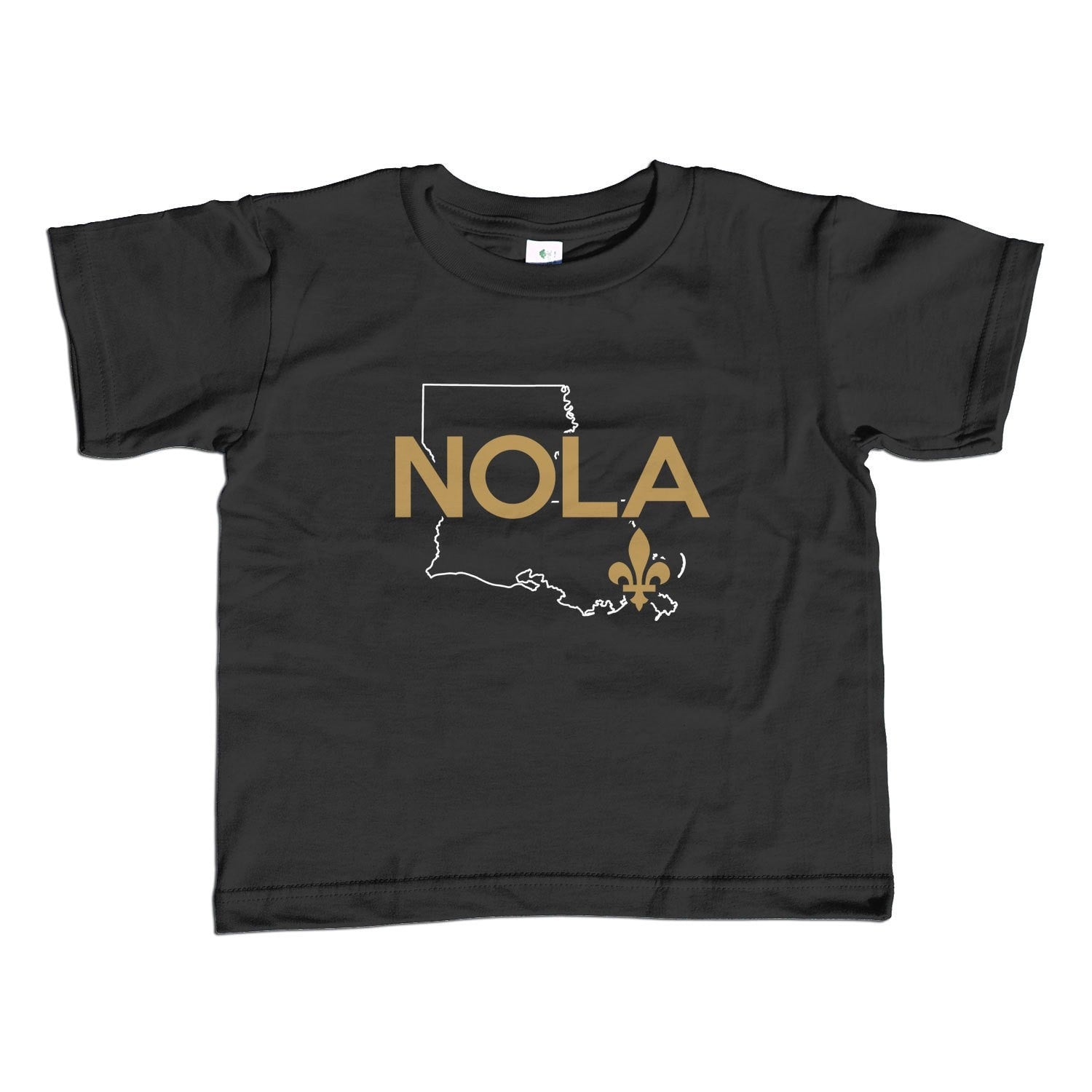 Girl's New Orleans NOLA T-Shirt - Unisex Fit