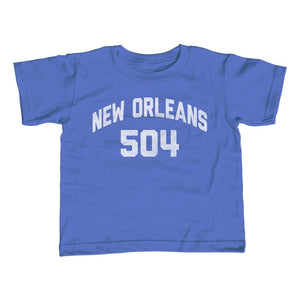 NOLA New Orleans The Big Easy Home! T-shirts Top