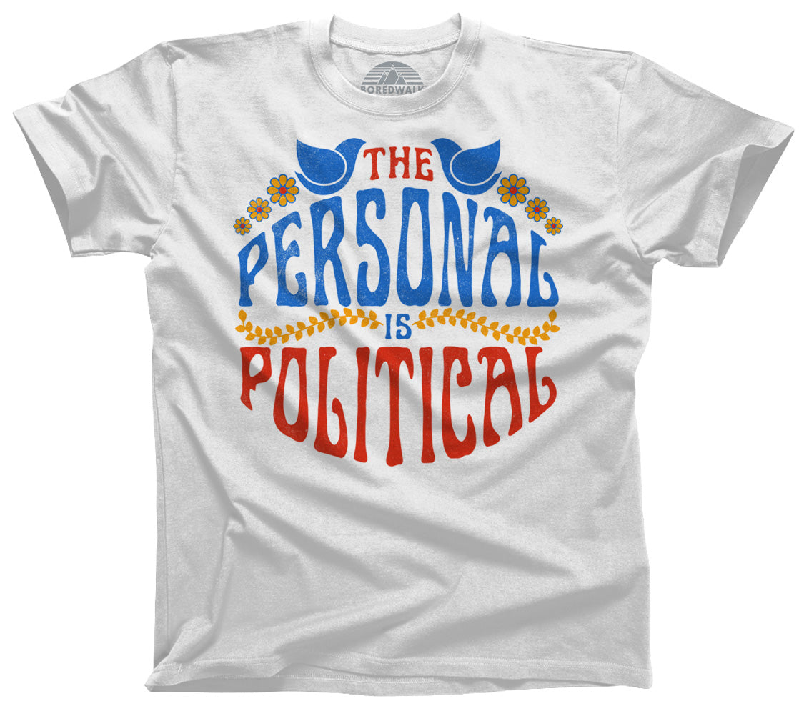 Men's The Personal is Political T-Shirt