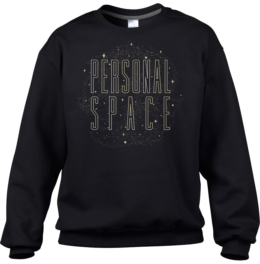 Unisex Personal Space Sweatshirt