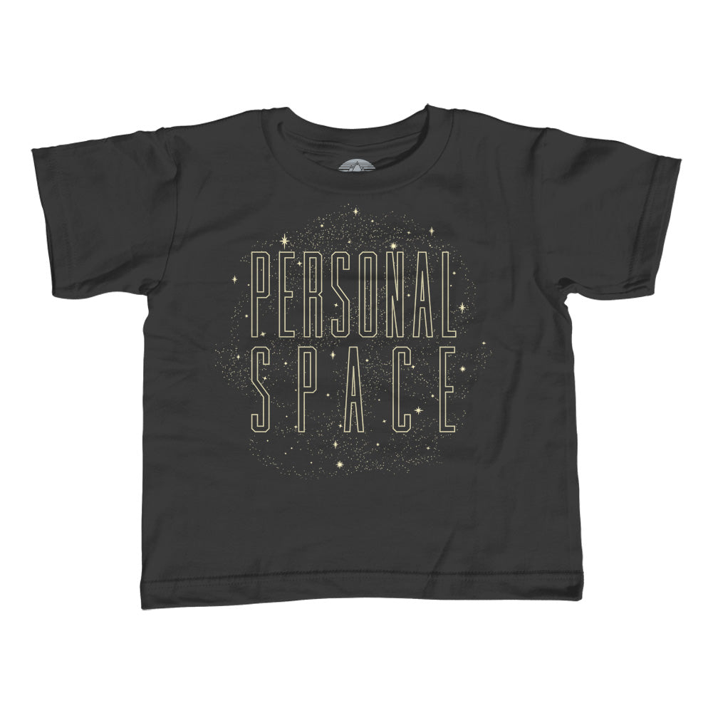 Girl's Personal Space T-Shirt - Unisex Fit