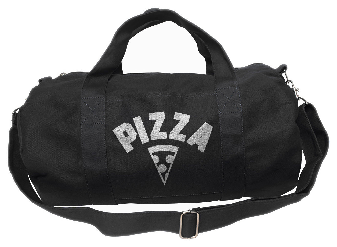Team Pizza Duffel Bag