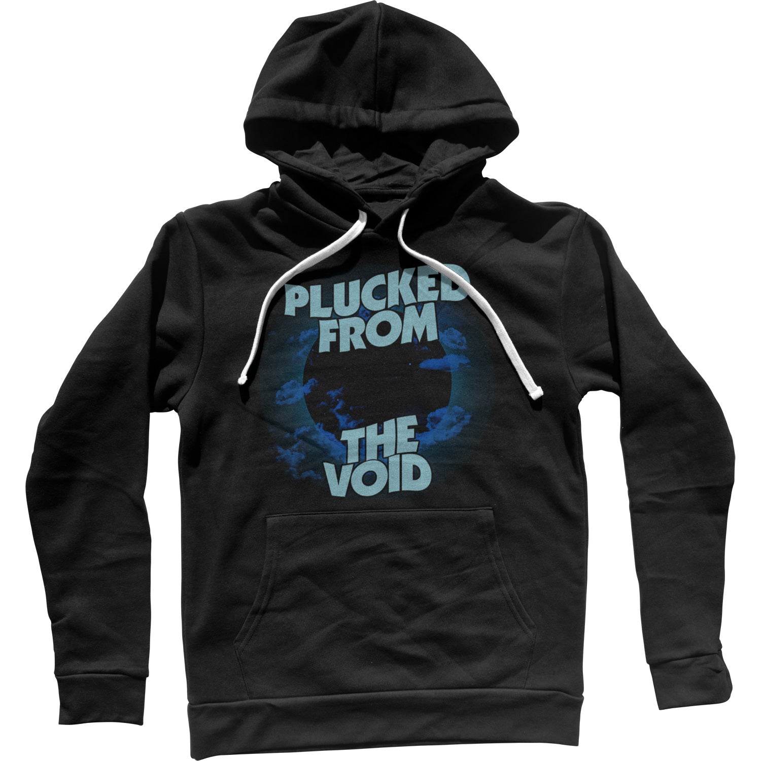 Plucked From the Void Unisex Hoodie
