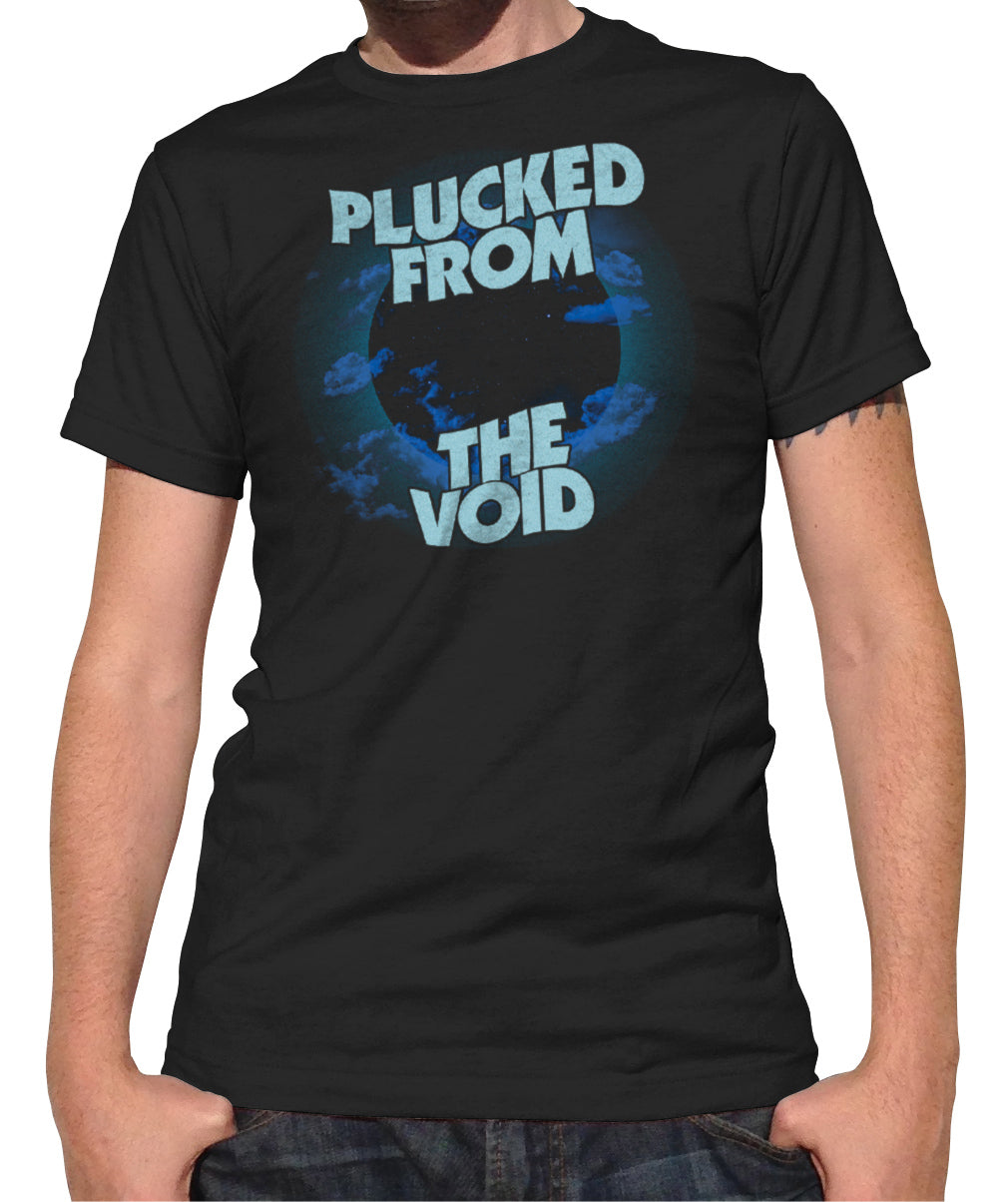 Men's Plucked From the Void T-Shirt