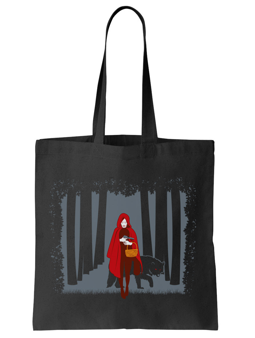 Red Riding Hood Tote Bag - By Ex-Boyfriend