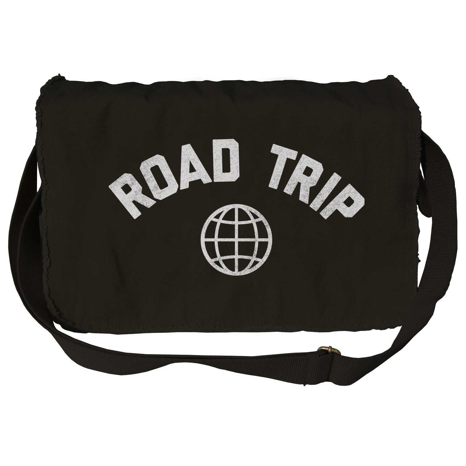 Road Trip Messenger Bag