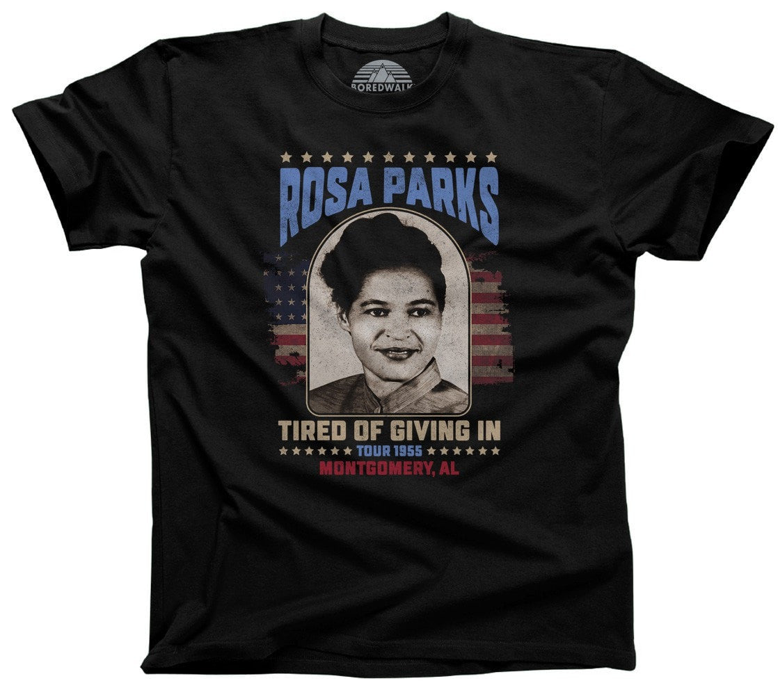 Men's Rosa Parks T-Shirt