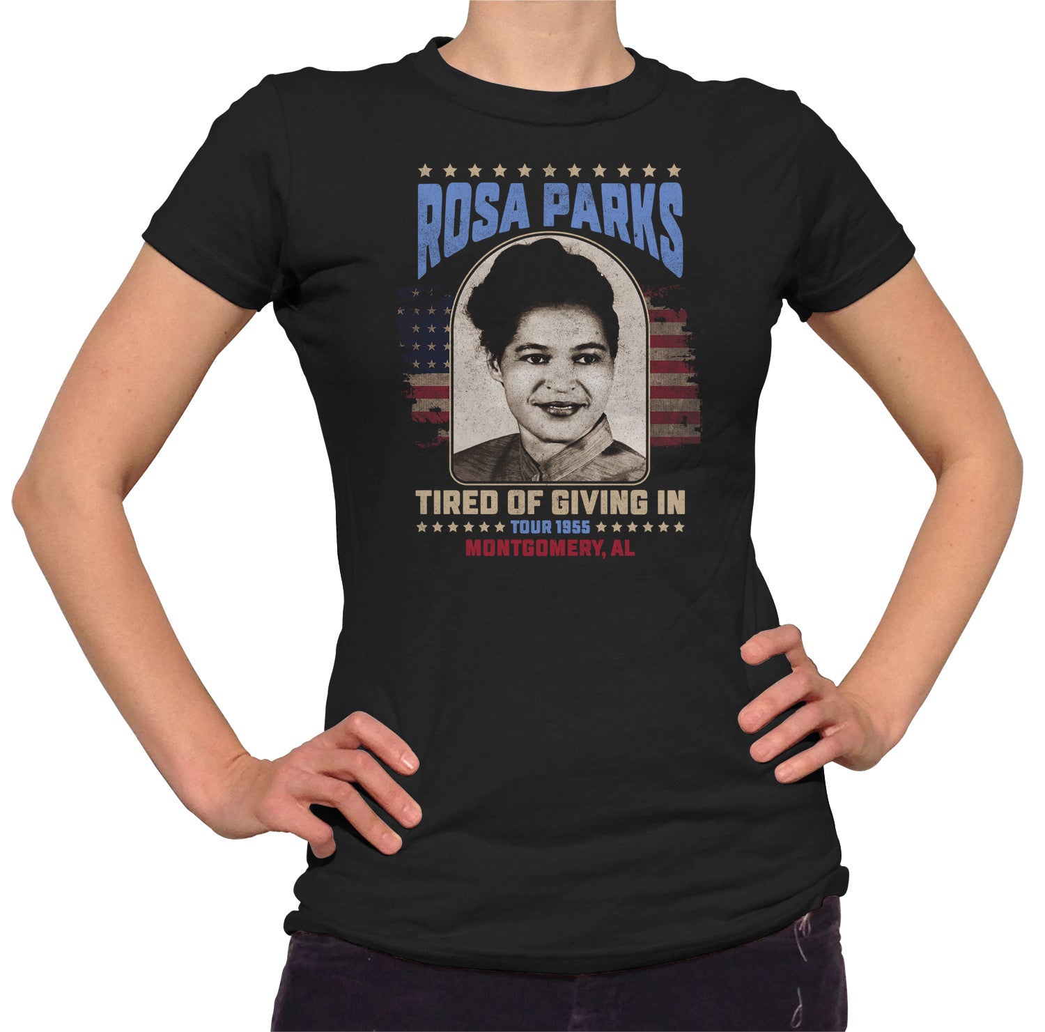 Women's Rosa Parks T-Shirt