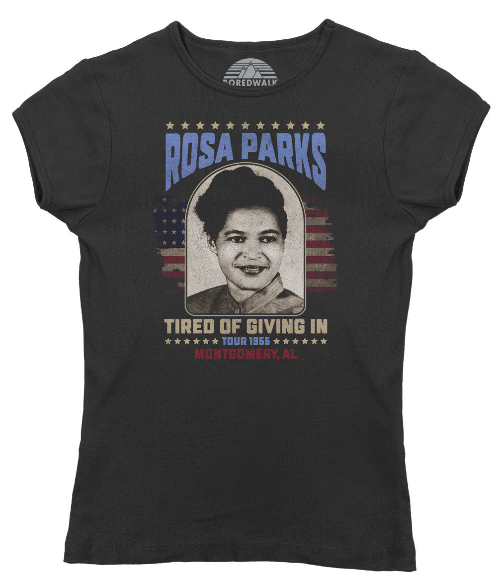 Women's Rosa Parks T-Shirt