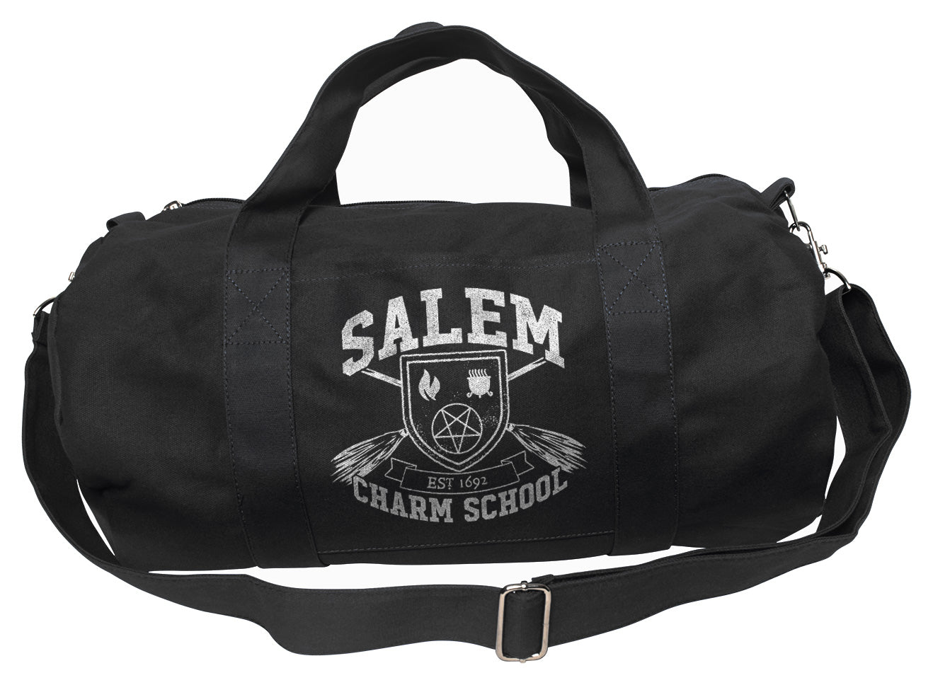 Salem Charm School Duffel Bag