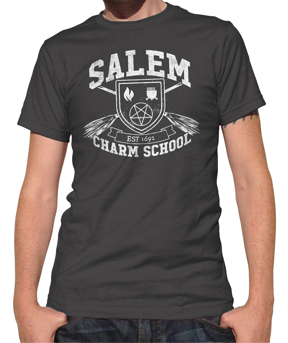 Men's Salem Charm School T-Shirt