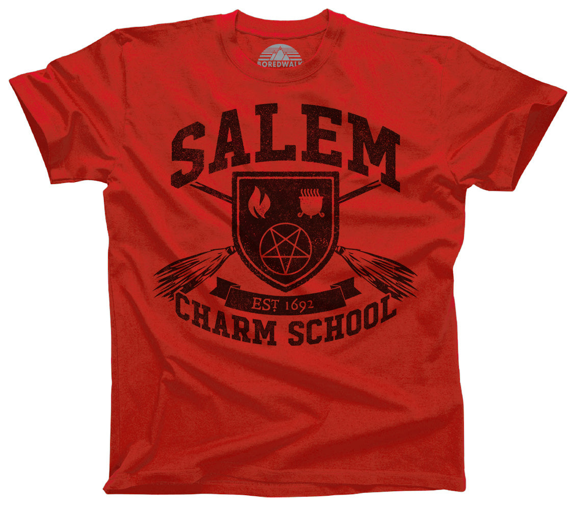 Men's Salem Charm School T-Shirt