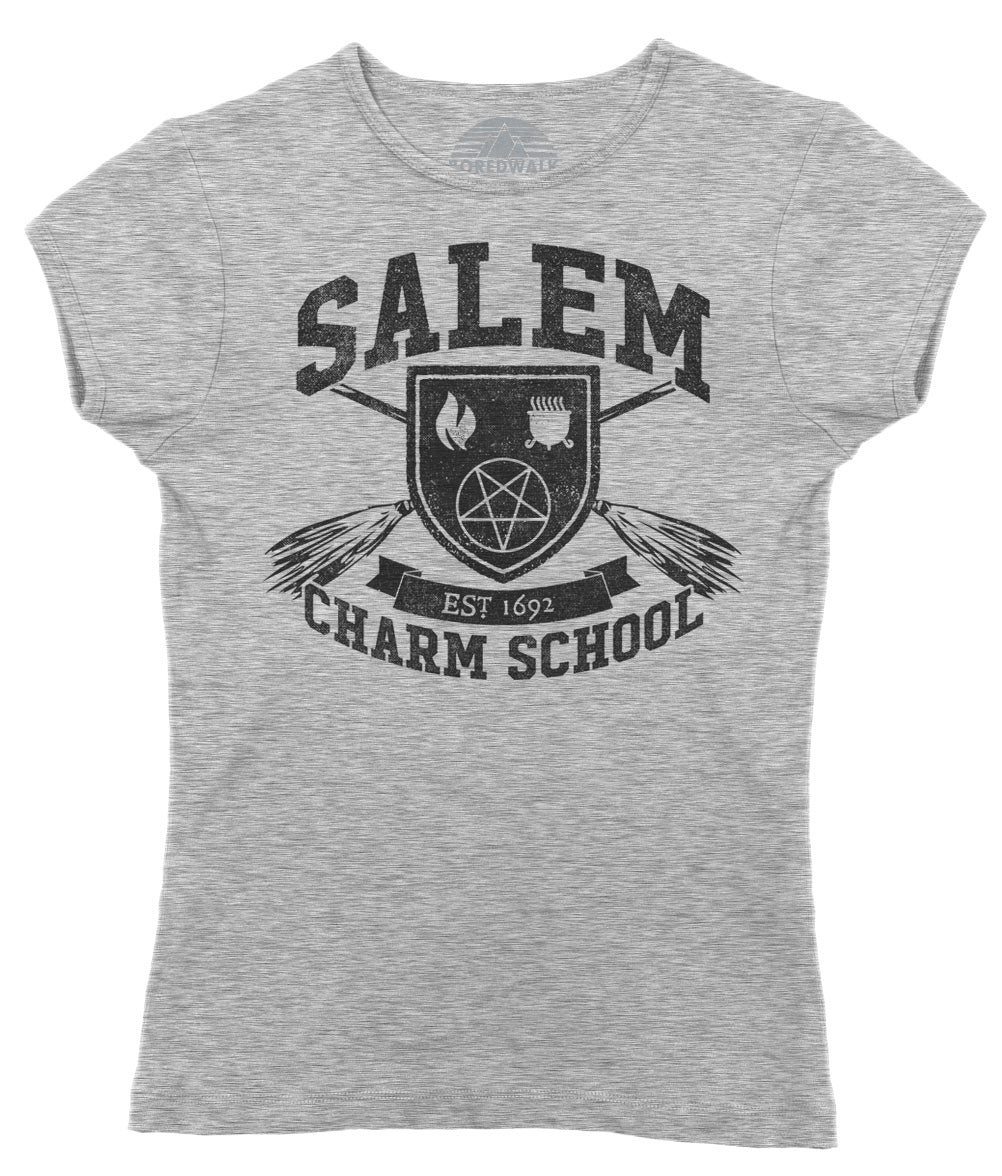 Women's Salem Charm School T-Shirt