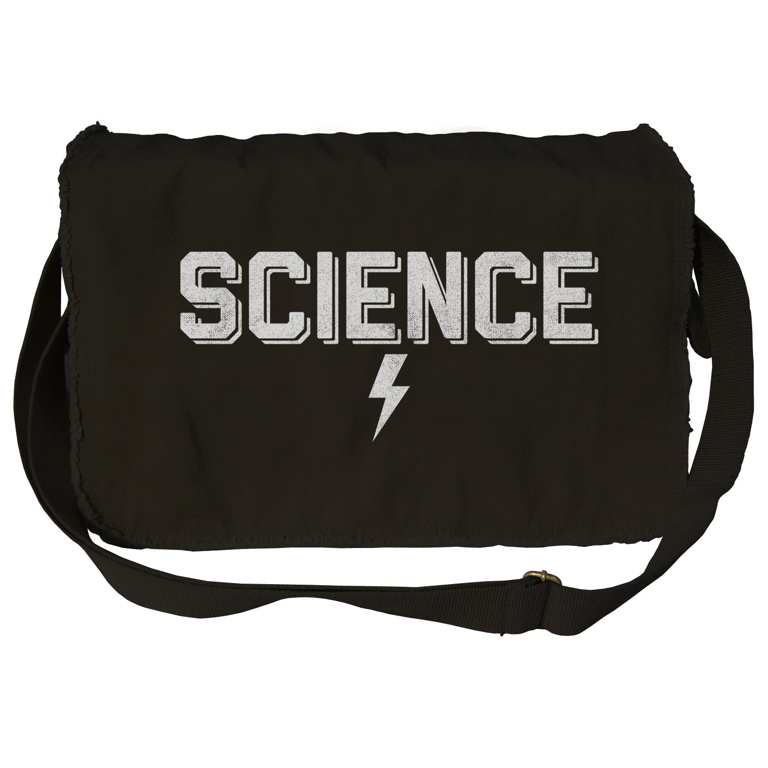 Science Messenger Bag