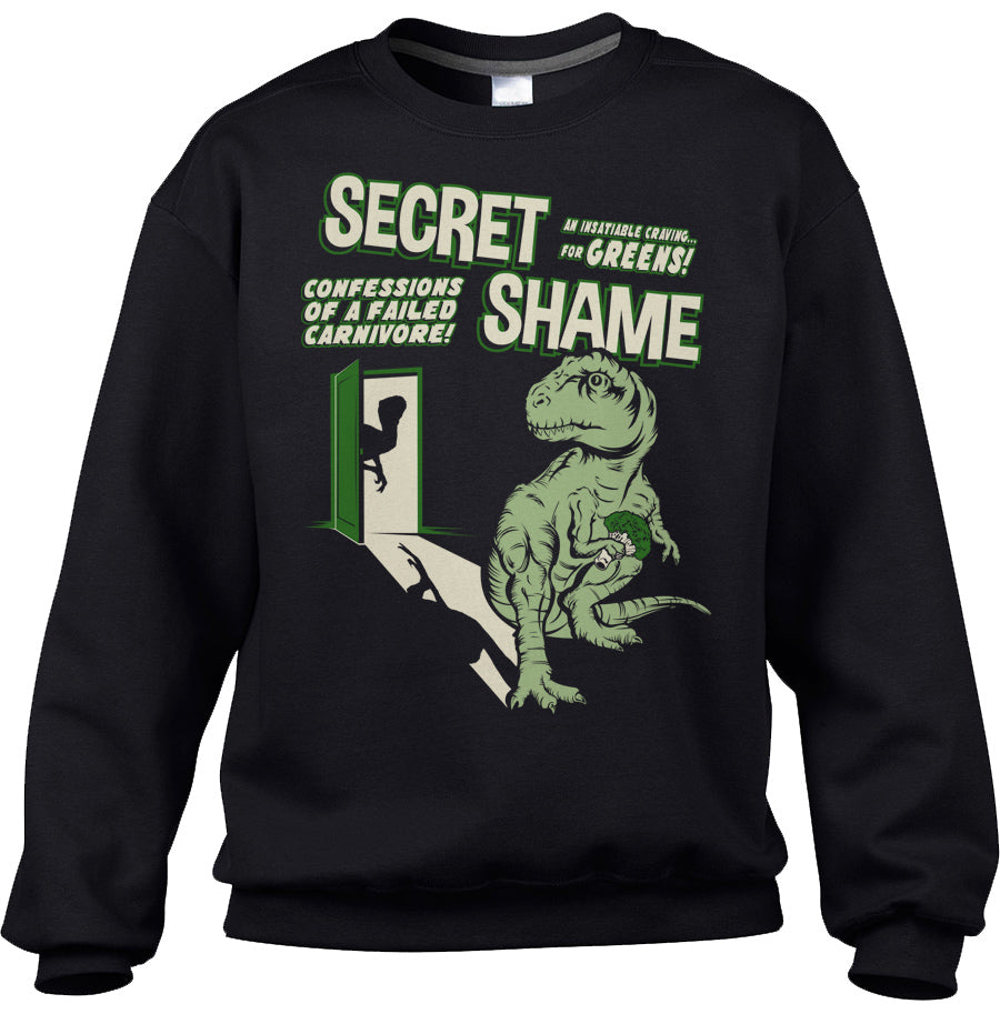 Unisex Secret Shame Sweatshirt - By Ex-Boyfriend