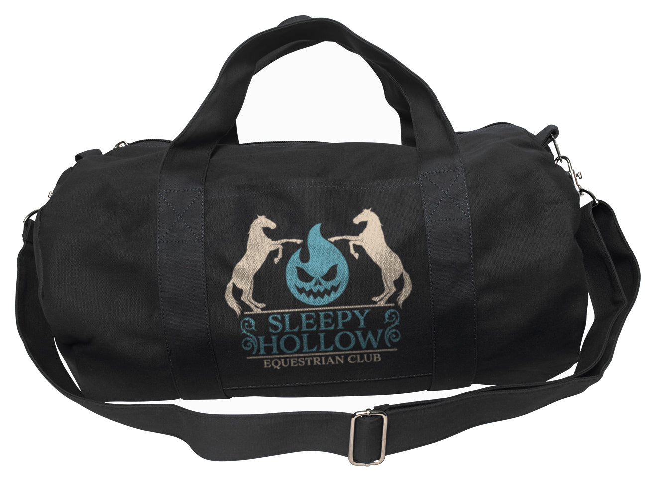 Sleepy Hollow Equestrian Club Duffel Bag