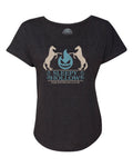 Women's Sleepy Hollow Equestrian Club Scoop Neck T-Shirt