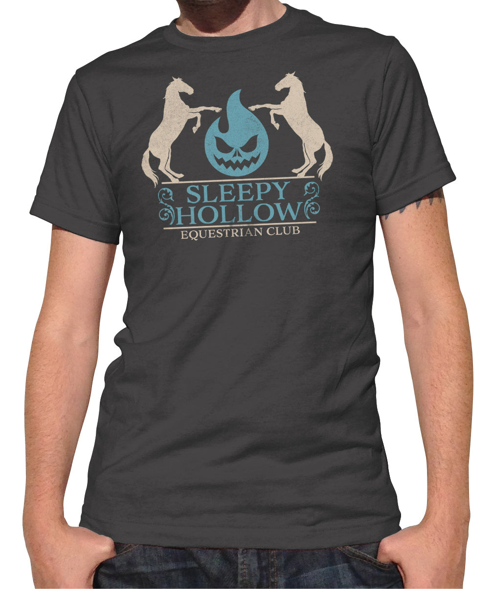 Men's Sleepy Hollow Equestrian Club T-Shirt