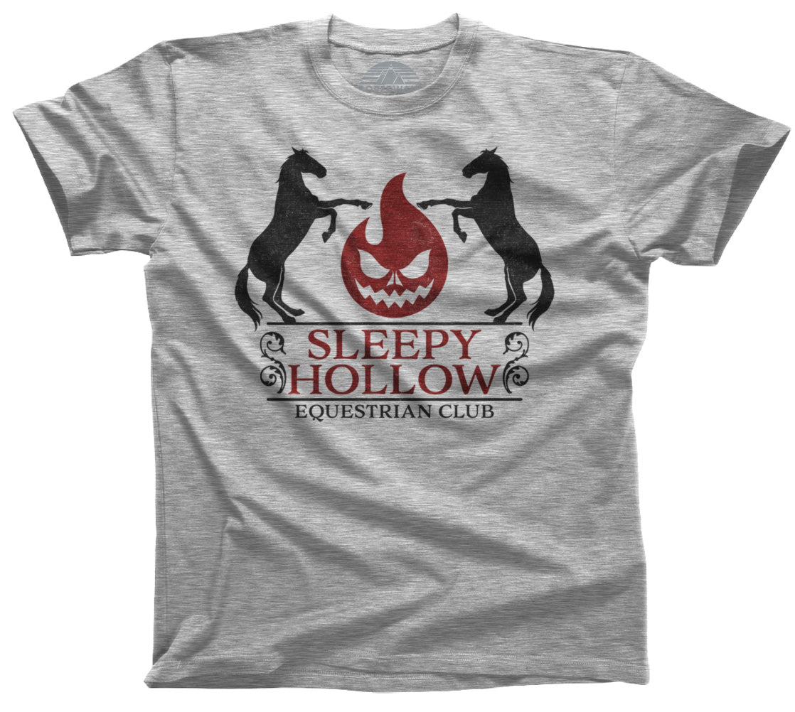 Men's Sleepy Hollow Equestrian Club T-Shirt