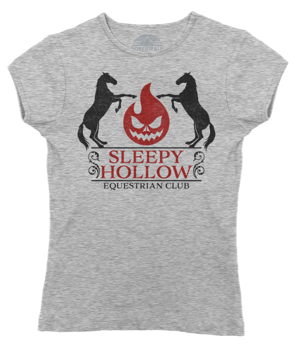 Women's Sleepy Hollow Equestrian Club T-Shirt