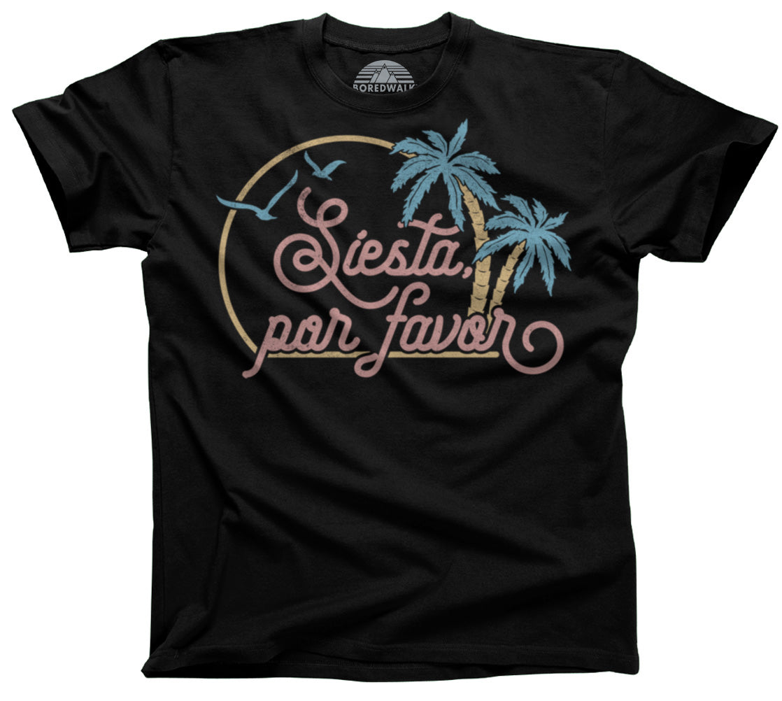 Men's Siesta Por Favor T-Shirt