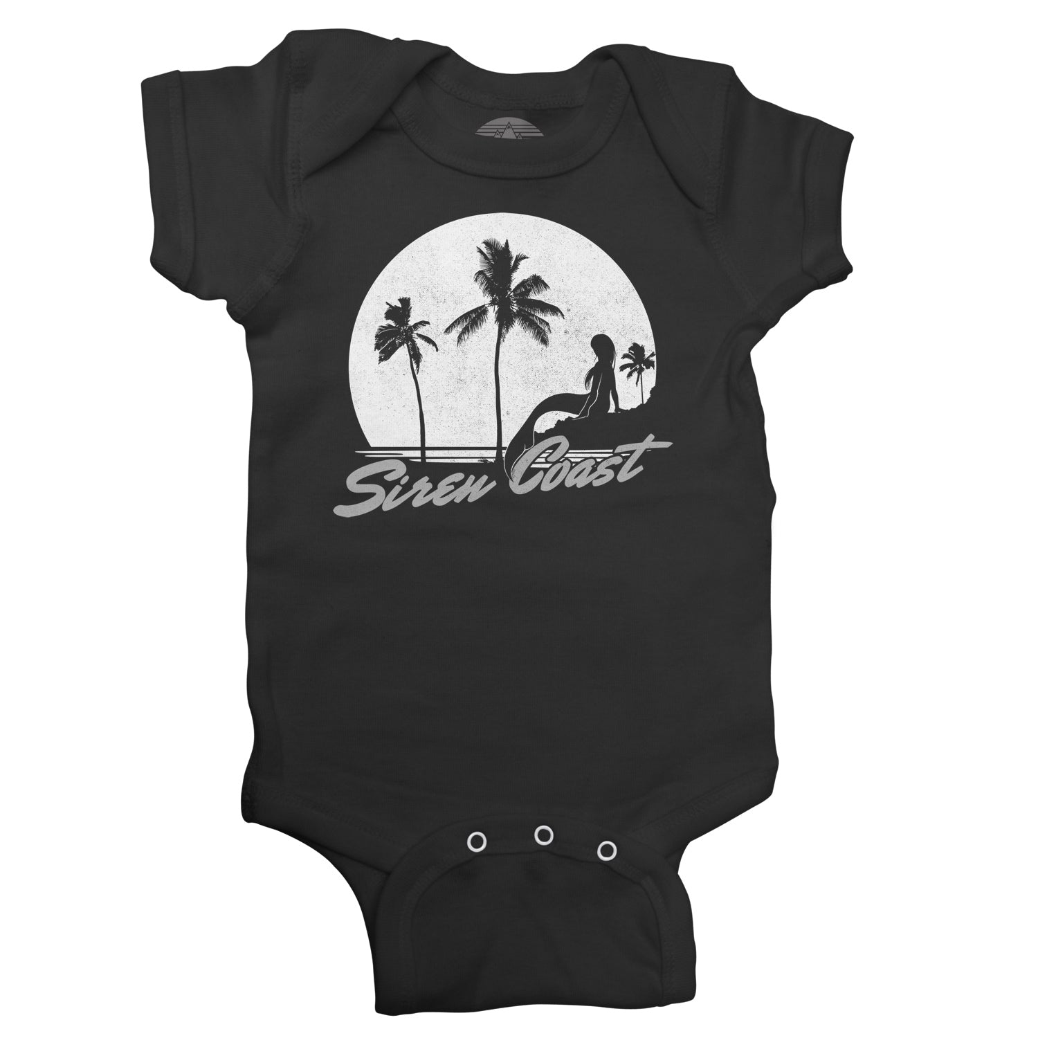 Siren Coast Infant Bodysuit - Unisex Fit