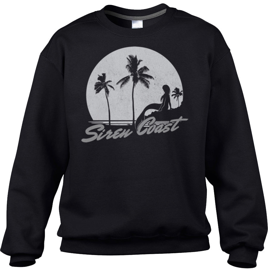 Unisex Siren Coast Sweatshirt