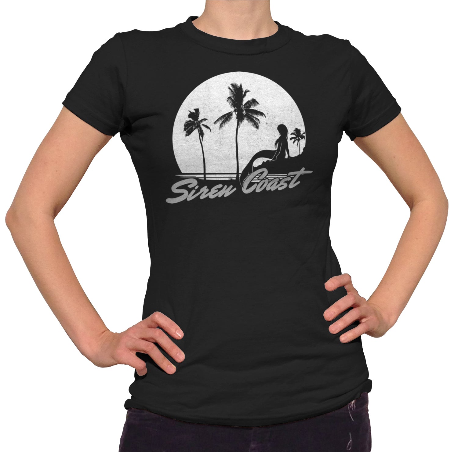 Women's Siren Coast T-Shirt