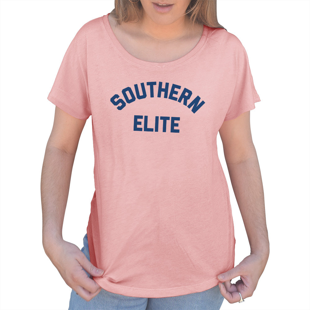 Women's Southern Elite Scoop Neck T-Shirt