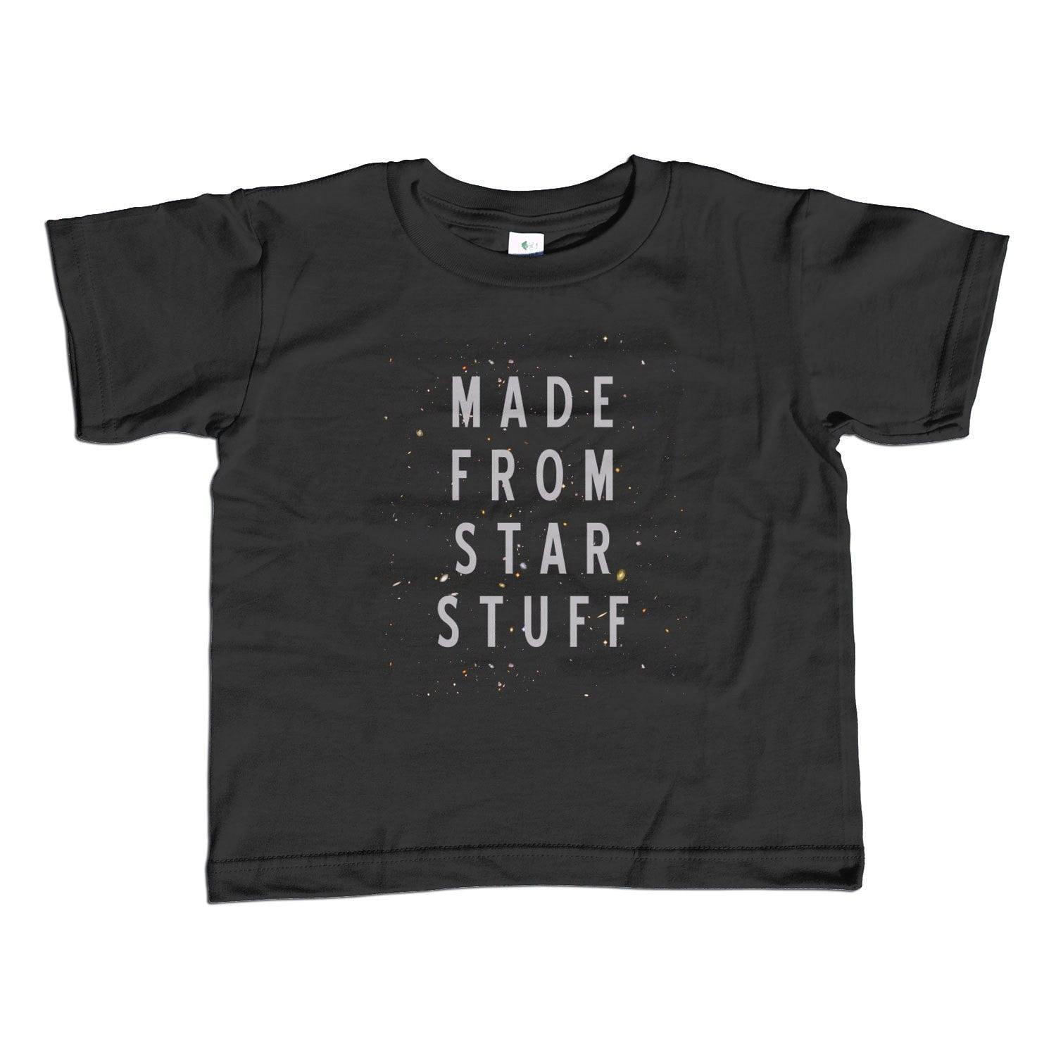 Boy's Made From Star Stuff T-Shirt Astronomy