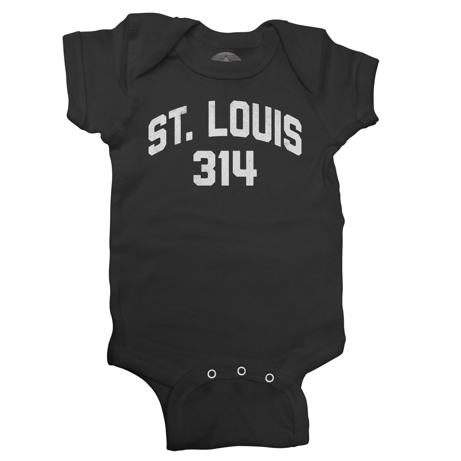 St Louis 314 Area Code Infant Bodysuit - Unisex Fit