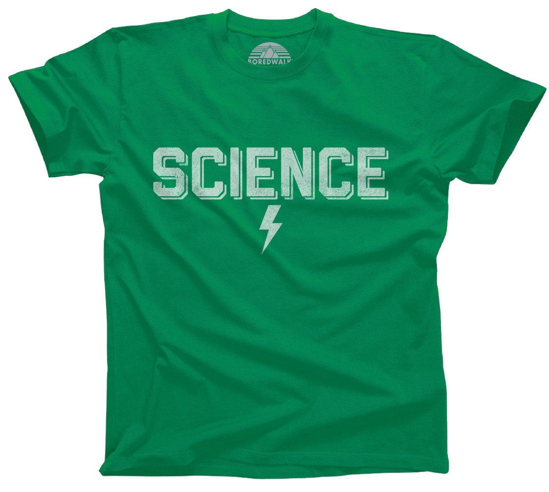 Men's Team Science T-Shirt