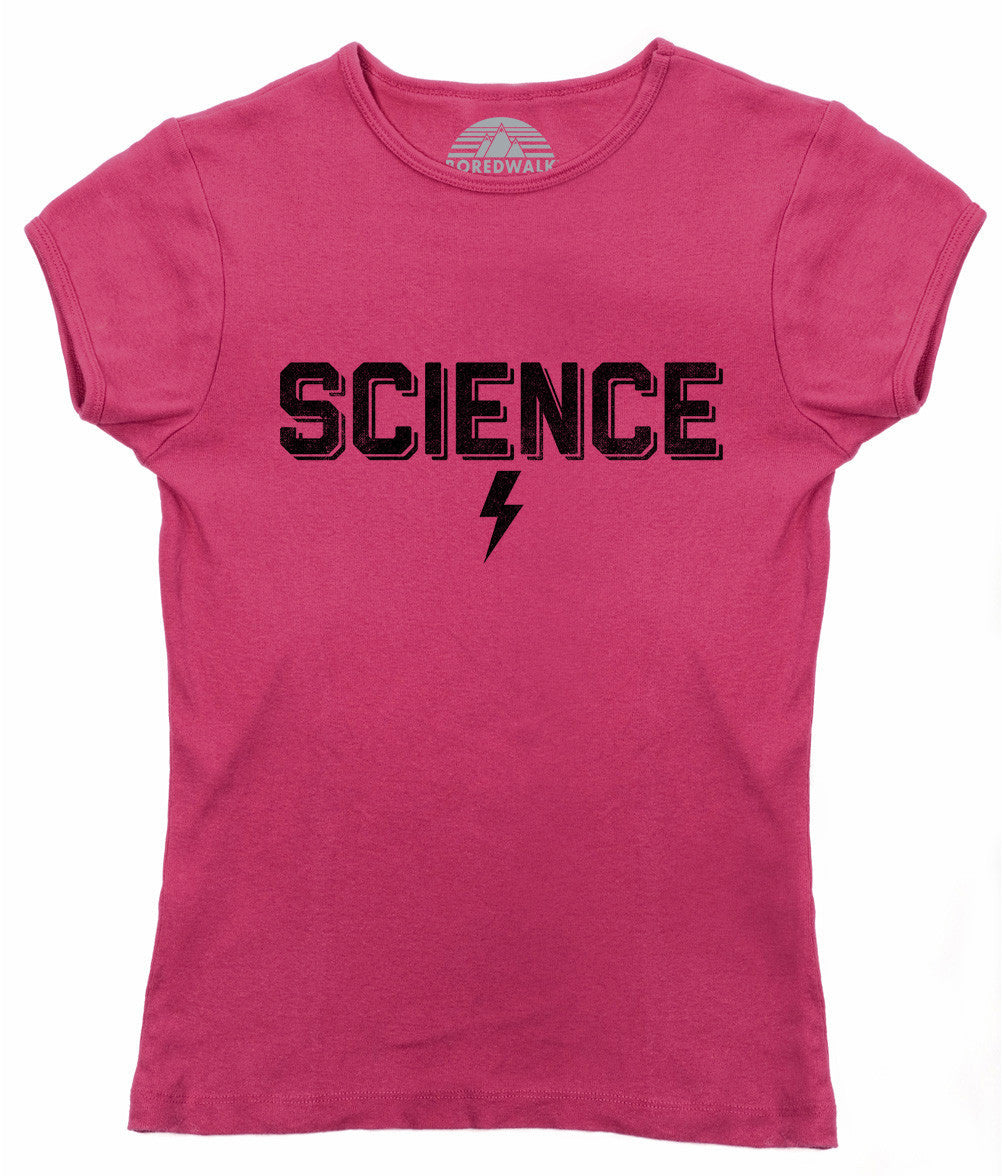 Women's Team Science T-Shirt