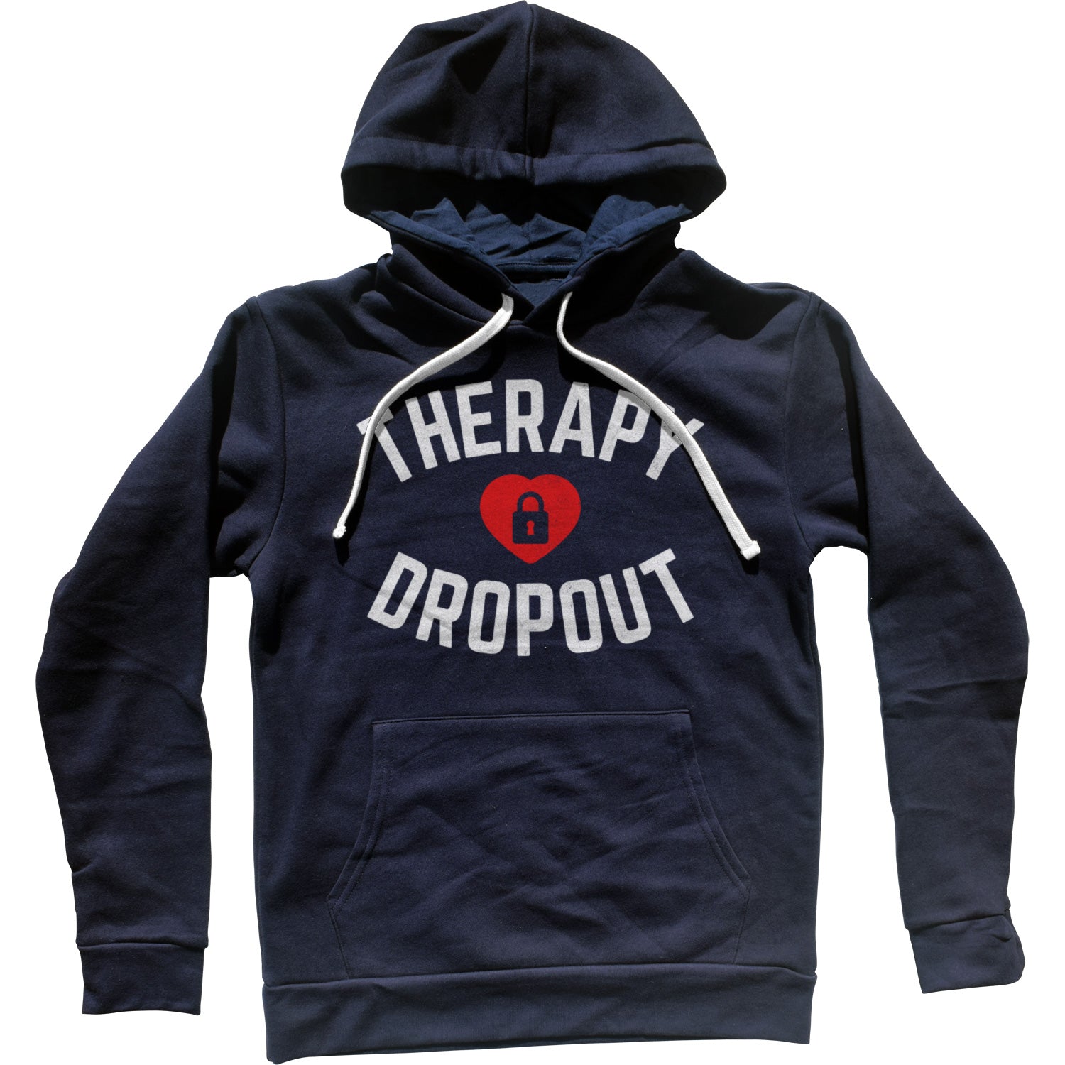 Therapy Dropout Unisex Hoodie