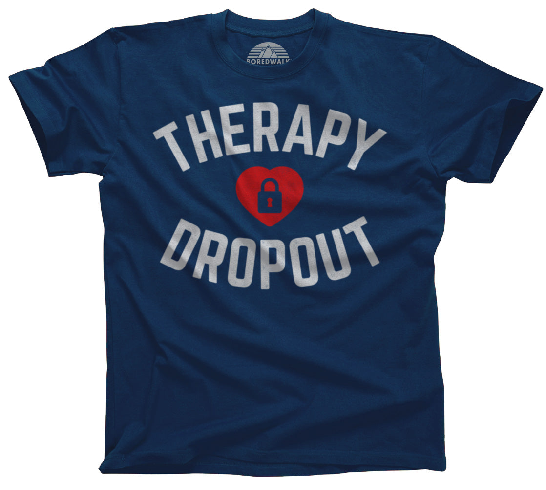 Men's Therapy Dropout T-Shirt