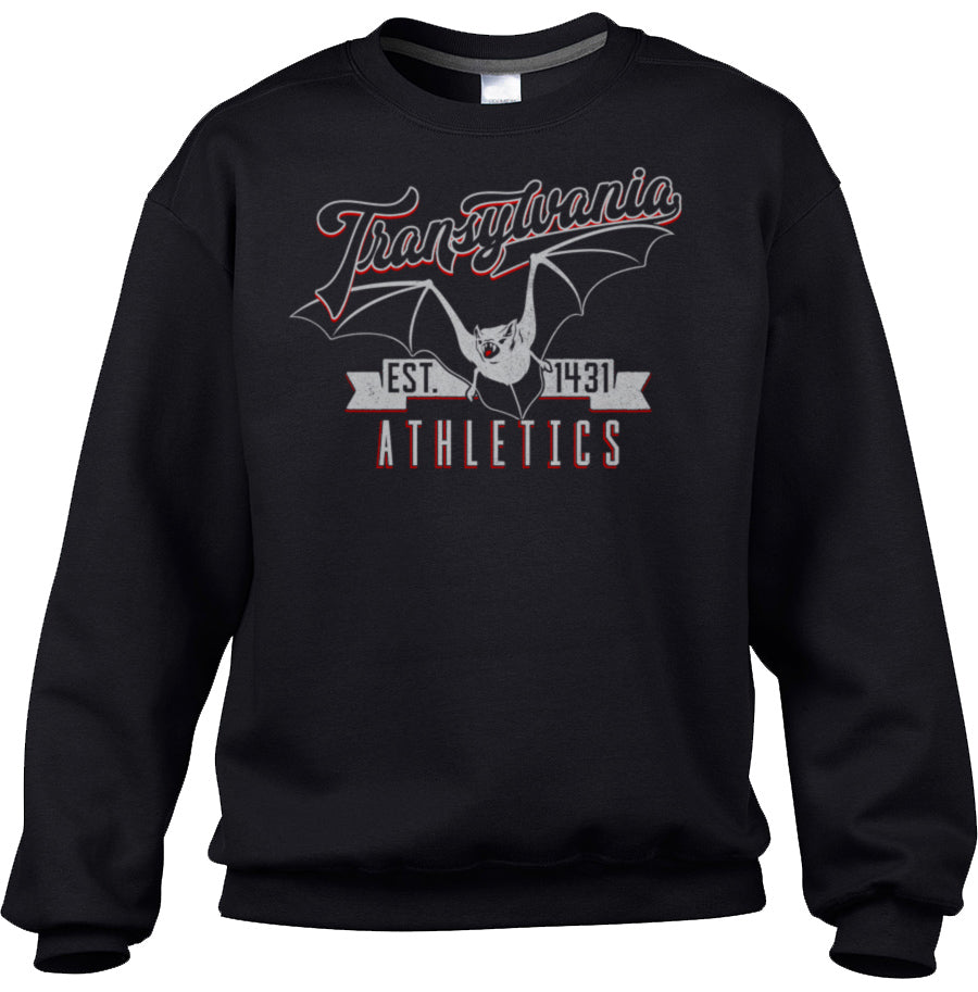 Unisex Transylvania Athletics Sweatshirt