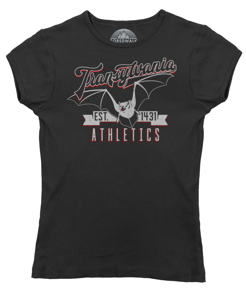 Women's Transylvania Athletics T-Shirt