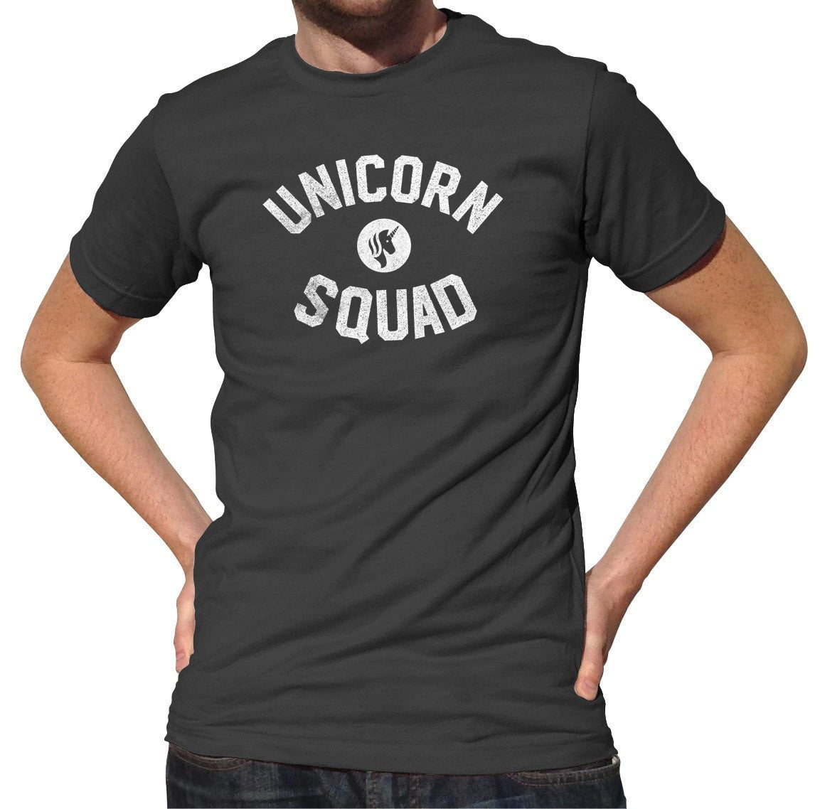 Men's Unicorn Squad T-Shirt