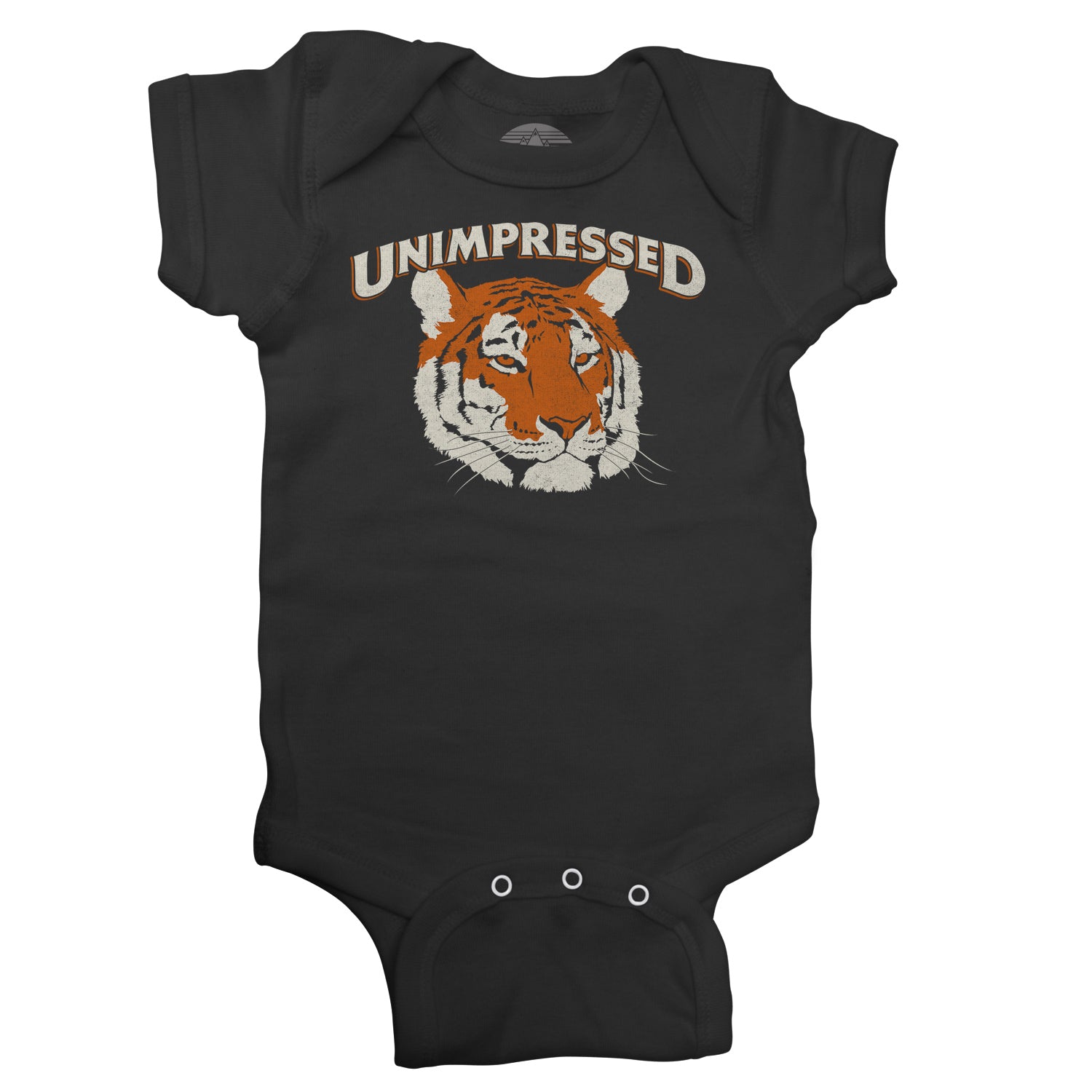 Unimpressed Tiger Infant Bodysuit - Unisex Fit