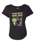 Women's Vegetables Gone Bad Scoop Neck T-Shirt