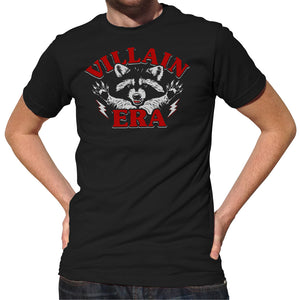 Men's Villain Era Raccoon T-Shirt