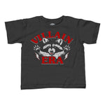 Girl's Villain Era Raccoon T-Shirt - Unisex Fit