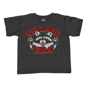 Boy's Villain Era Raccoon T-Shirt