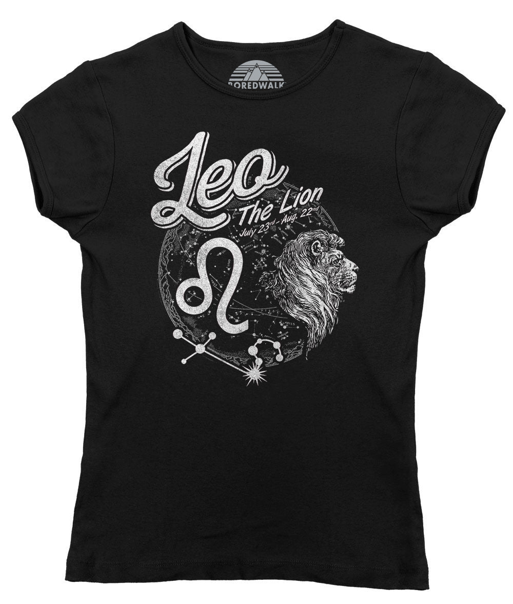 Women's Vintage Leo T-Shirt