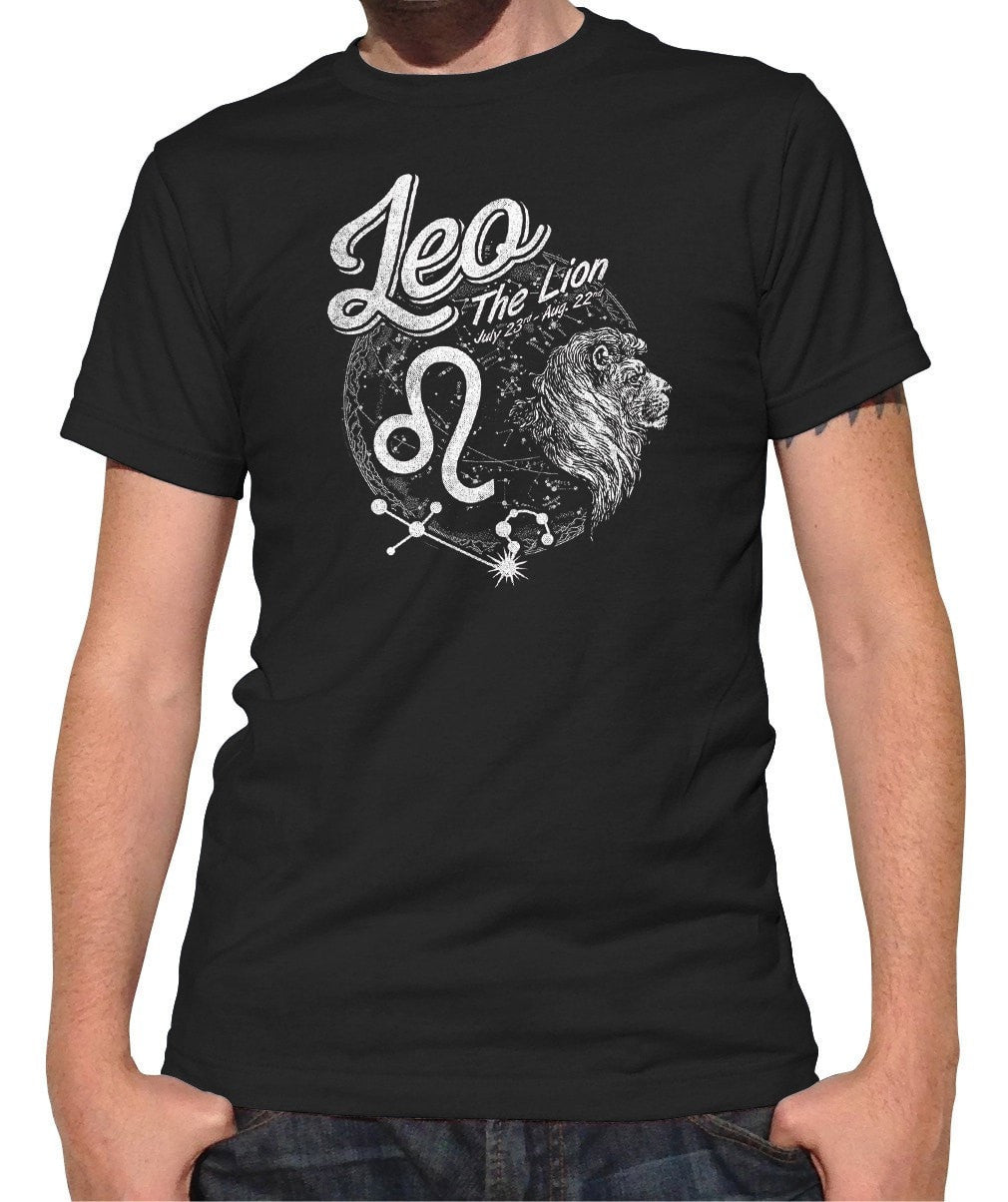 Men's Vintage Leo T-Shirt